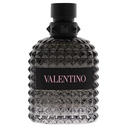 Valentino Masculino Uomo Roma 1.7 oz EDT + Obsequio